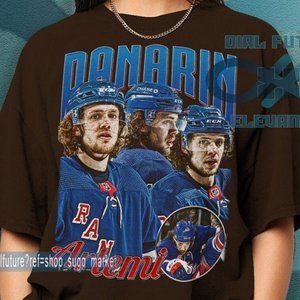 Artemi Panarin The Breadman Shirt, Homage Retro Classic Graphic Tee, Bootleg Bes